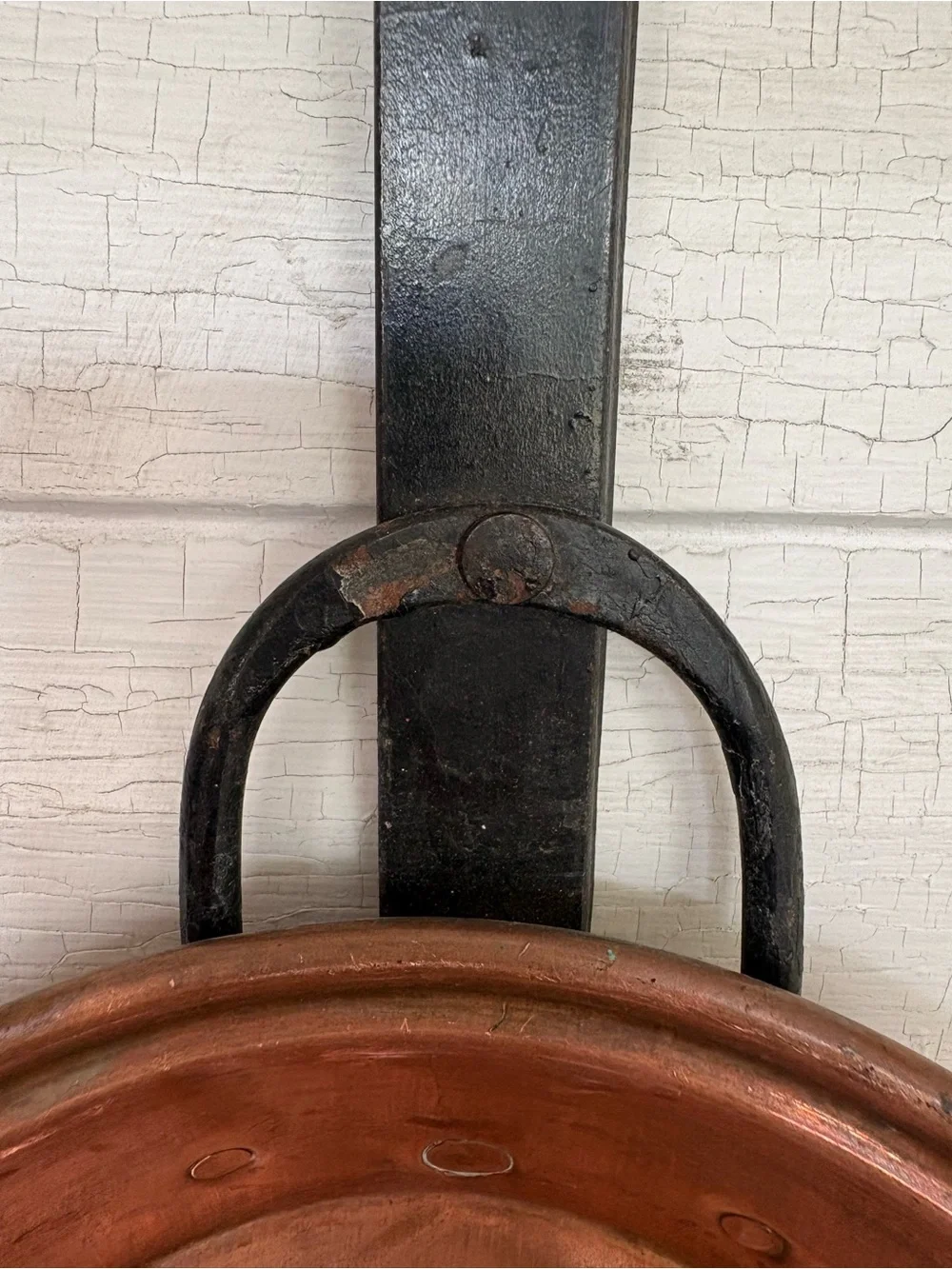 Vintage French Solid Copper Egg Poaching or Escargot Pan Made in Turkey